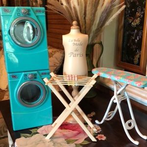 ORIGINAL GIRL DOLL LAUNDRY BUNDLE